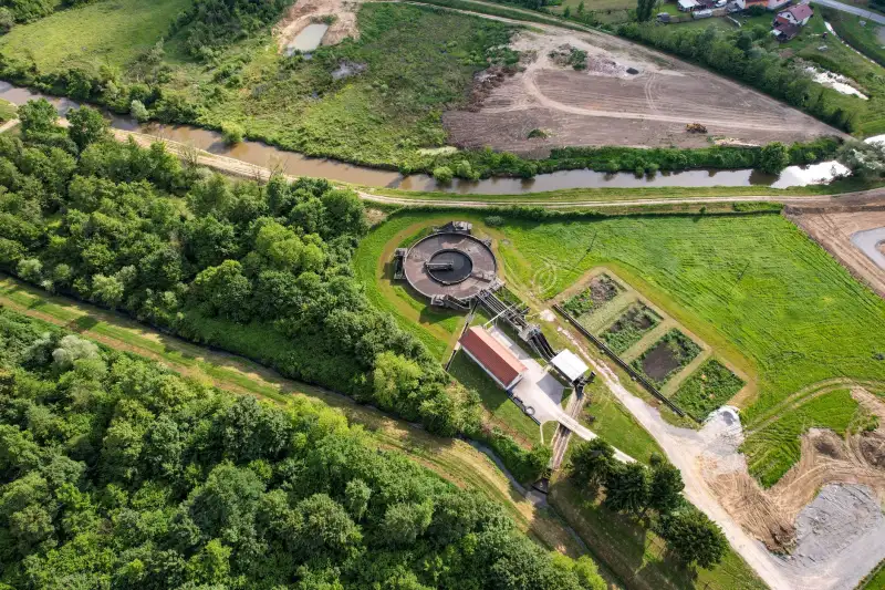 江苏农村污水治理项目的一体化污水处理设备选型要点解析正文配图 1